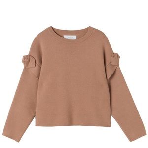 Zara ✨ Knit Sweater/Jogger Set✨